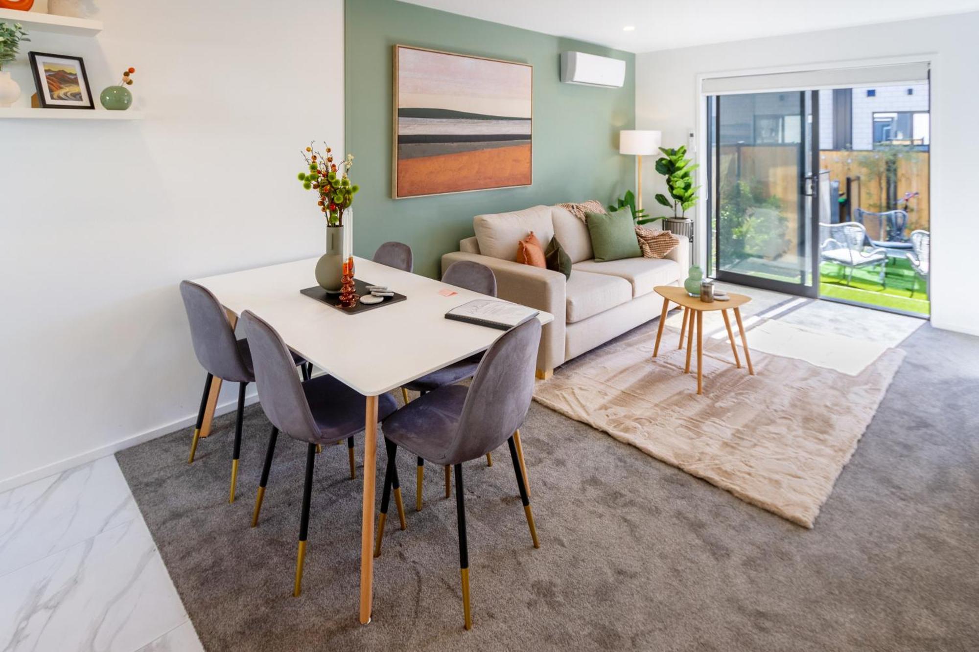 Two Bedroom, Two Bathroom Urban Oasis Christchurch Exterior photo